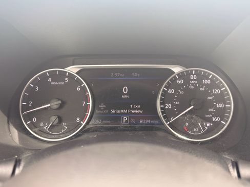 Certified 2024 Nissan Sentra SR FWD image 19