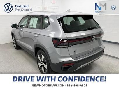 Used 2025 Volkswagen Taos S