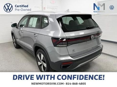 Used 2025 Volkswagen Taos S AWD/4WD image 4