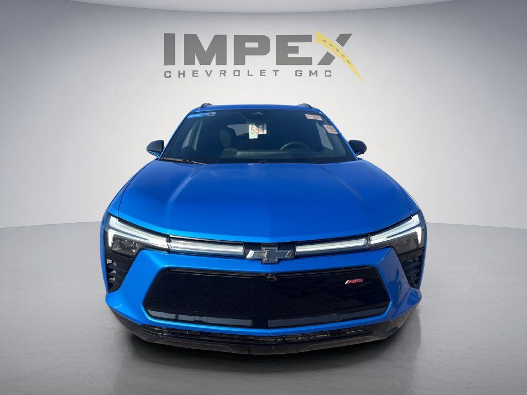 Used 2024 Chevrolet Blazer EV RS AWD/4WD image 8
