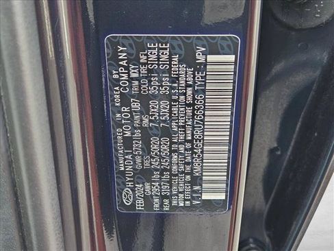 Used 2024 Hyundai Palisade Limited FWD image 29
