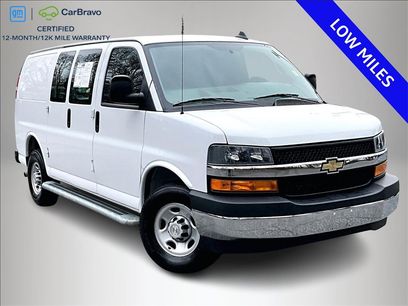 Certified 2023 Chevrolet Express 2500 w/ Driver Convenience Package