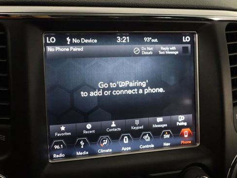 Used 2018 Jeep Grand Cherokee Limited w/ Trailer Tow Group IV AWD/4WD image 36