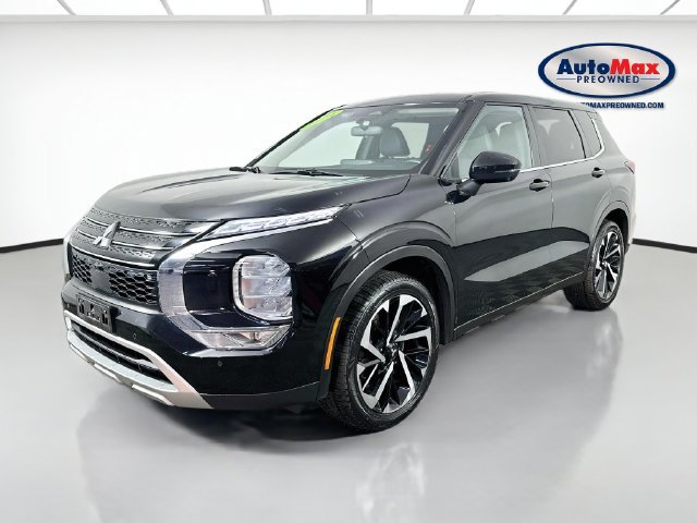 Used 2024 Mitsubishi Outlander SE AWD/4WD image 4