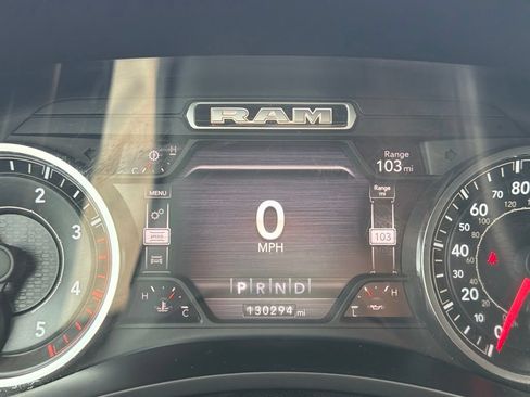 Used 2021 RAM 3500 Laramie AWD/4WD image 53