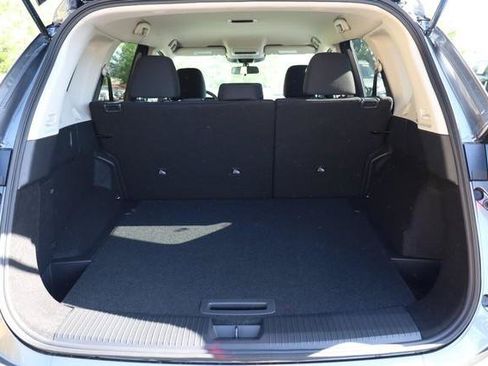 New 2026 Nissan Rogue S FWD image 7