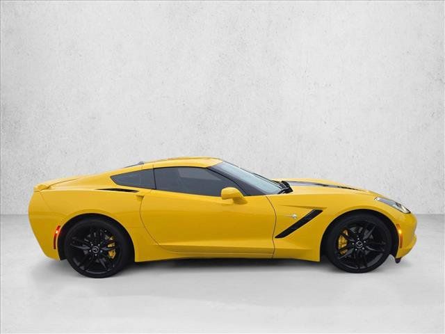 Used 2014 Chevrolet Corvette Stingray Coupe w/ Battery Protection Package RWD image 4