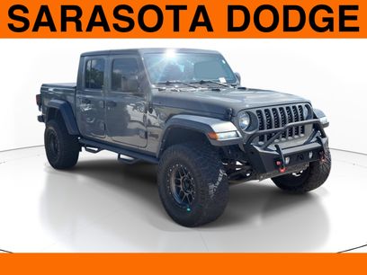 Used 2020 Jeep Gladiator Sport w/ Quick Order Package 24S