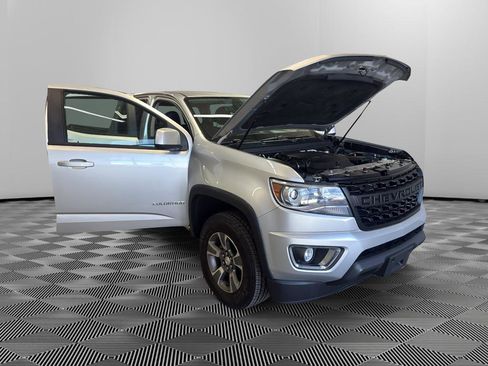 Used 2015 Chevrolet Colorado Z71 image 7