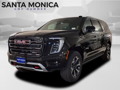 New 2026 GMC Yukon XL AT4 Ultimate