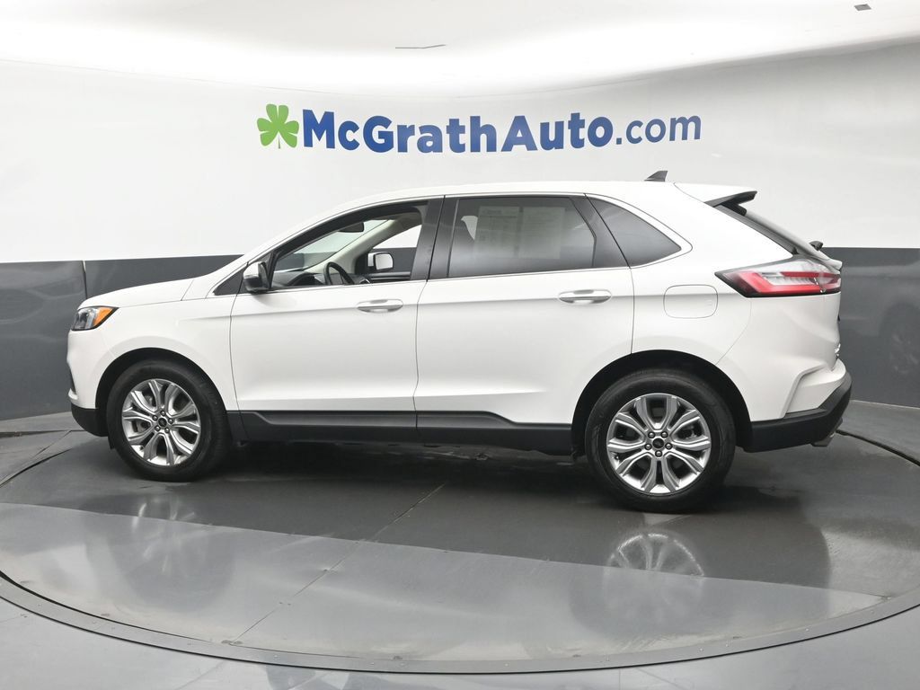 Used 2023 Ford Edge Titanium AWD/4WD image 22