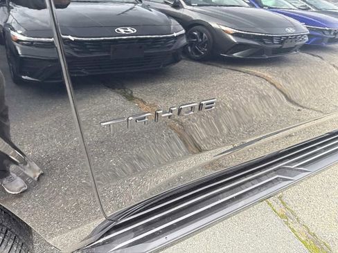 Used 2024 Chevrolet Tahoe RST w/ Luxury Package image 16