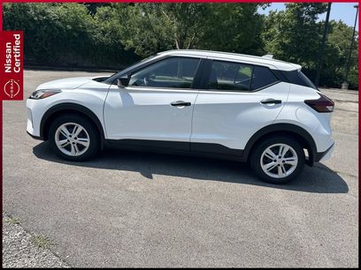 Certified 2025 Nissan Kicks Play S