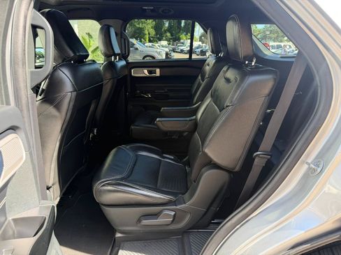Used 2022 Ford Explorer ST w/ Equipment Group 401A AWD/4WD image 41