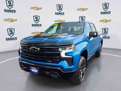Used 2024 Chevrolet Silverado 1500 LT Trail Boss w/ LT Trail Boss Premium Package