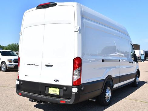 New 2026 Ford Transit 350 148 High Roof Extended AWD w/ Load Area Protection Package image 12