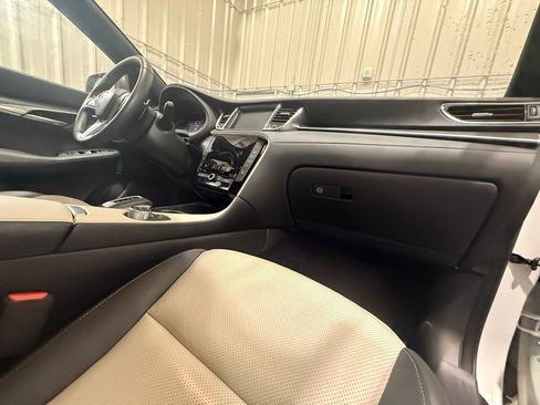 Used 2025 INFINITI QX55 Luxe w/ Cargo Package AWD/4WD image 18
