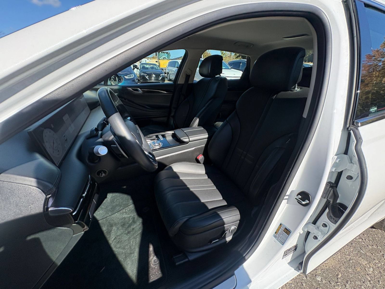 Used 2026 Genesis G80 2.5T AWD/4WD image 33