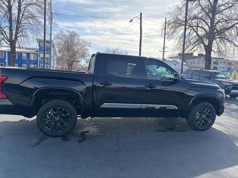 New 2026 Toyota Tundra Platinum image 6