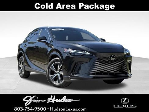 Used 2023 Lexus RX 350 Premium w/ Accessory Package AWD/4WD image 1