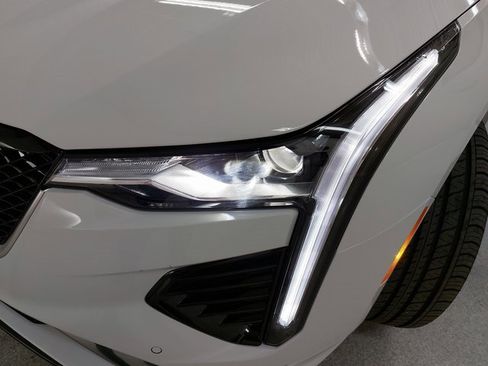 Certified 2025 Cadillac CT4 Sport image 34