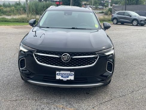 Used 2023 Buick Envision Avenir FWD image 2
