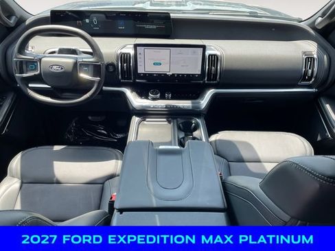 New 2027 Ford Expedition Max Platinum w/ Stealth Performance Package AWD/4WD image 10
