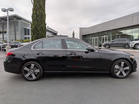 Used 2024 Mercedes-Benz C 300 Sedan image 4