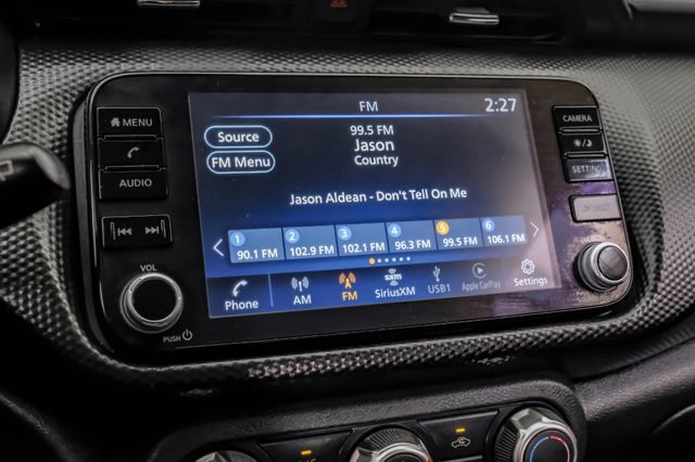 Used 2024 Nissan Kicks SV FWD image 33