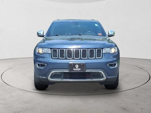Used 2021 Jeep Grand Cherokee Limited AWD/4WD image 2