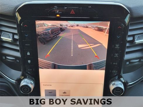 New 2026 RAM 2500 Laramie w/ Night Edition image 14