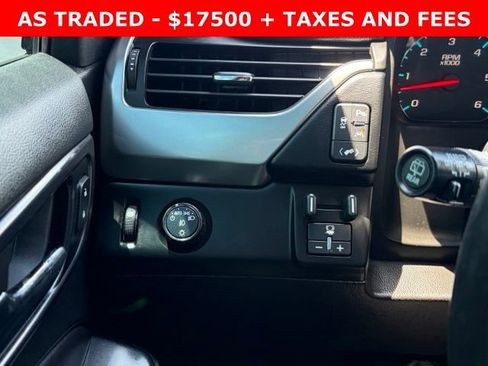 Used 2017 Chevrolet Tahoe LT w/ Texas Edition Package RWD image 20