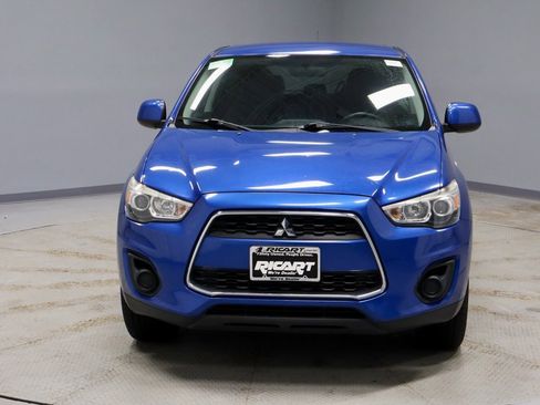 Used 2015 Mitsubishi Outlander Sport SE image 6