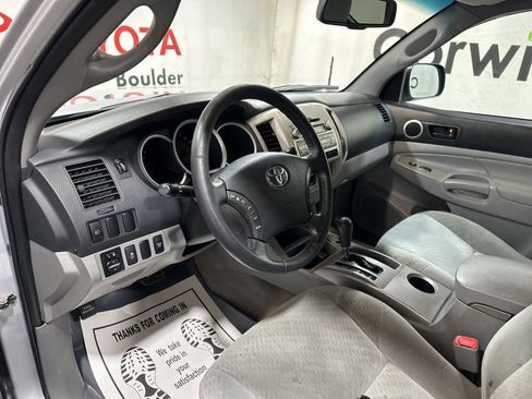 Used 2010 Toyota Tacoma 4x4 Double Cab image 24