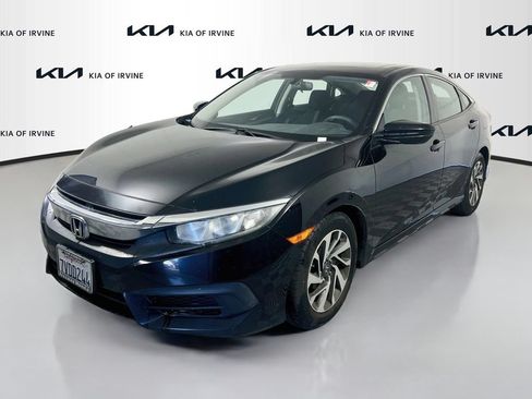 Used 2016 Honda Civic EX image 2