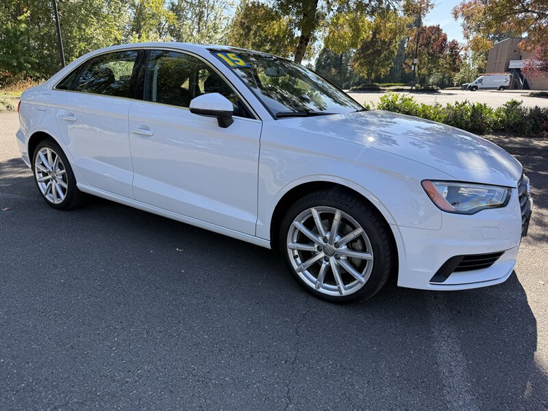 Used 2015 Audi A3 2.0T Premium w/ Cold Weather Package AWD/4WD image 1