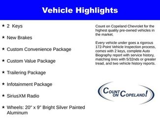 Certified 2020 Chevrolet Silverado 1500 Custom w/ Custom Value Package video 2