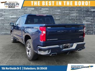 Used 2023 Chevrolet Silverado 1500 RST AWD/4WD video 2
