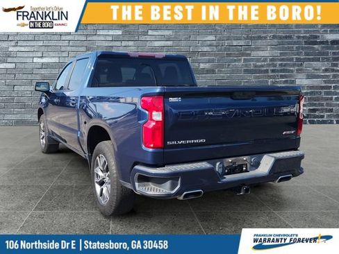Used 2023 Chevrolet Silverado 1500 RST AWD/4WD image 2
