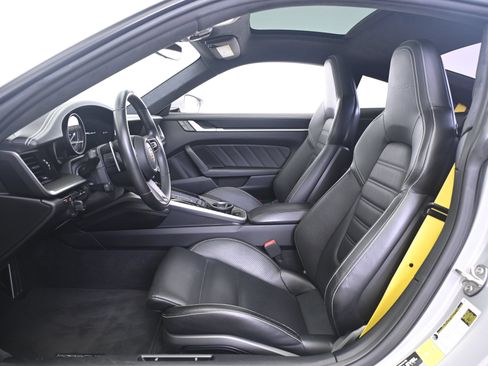 Certified 2021 Porsche 911 Turbo S AWD/4WD image 25