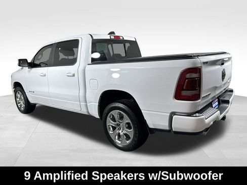 Used 2024 RAM 1500 Big Horn AWD/4WD image 9
