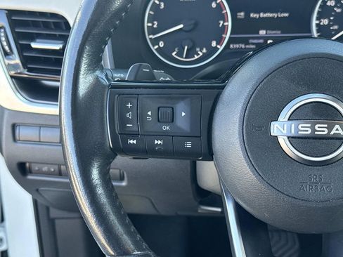 Certified 2022 Nissan Rogue SV w/ SV Premium Package image 34