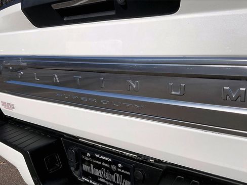 Used 2022 Ford F250 Platinum w/ FX4 Off-Road Package image 14