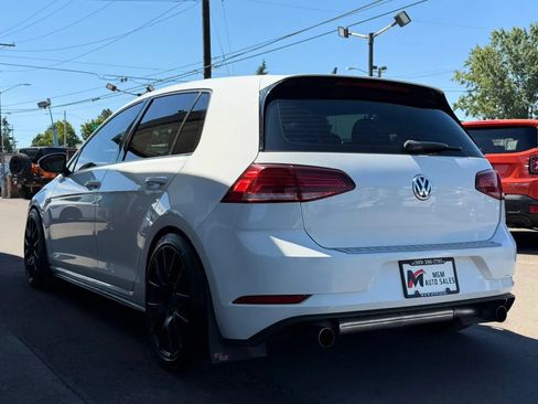 Used 2019 Volkswagen GTI S FWD image 8