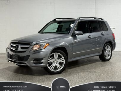 Used 2014 Mercedes-Benz GLK 350 4MATIC