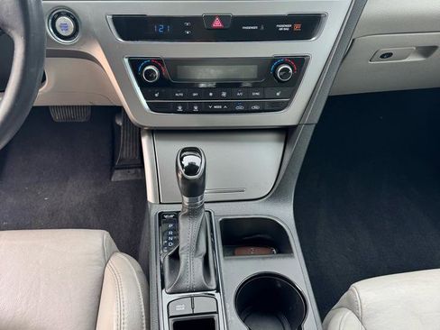 Used 2015 Hyundai Sonata Sport w/ Option Group 03 image 16