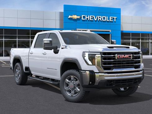 New 2026 GMC Sierra 2500 SLT w/ SLT Premium Package image 7