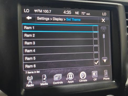 Used 2016 RAM 1500 Big Horn AWD/4WD image 42