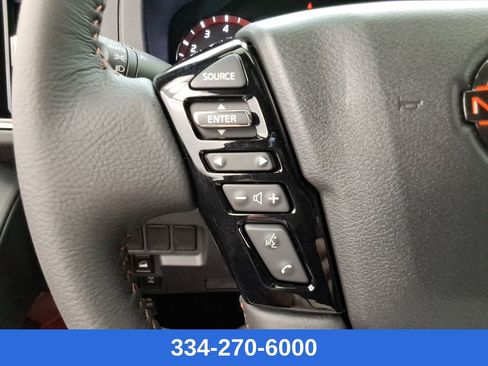 New 2025 Nissan Frontier PRO-4X image 27