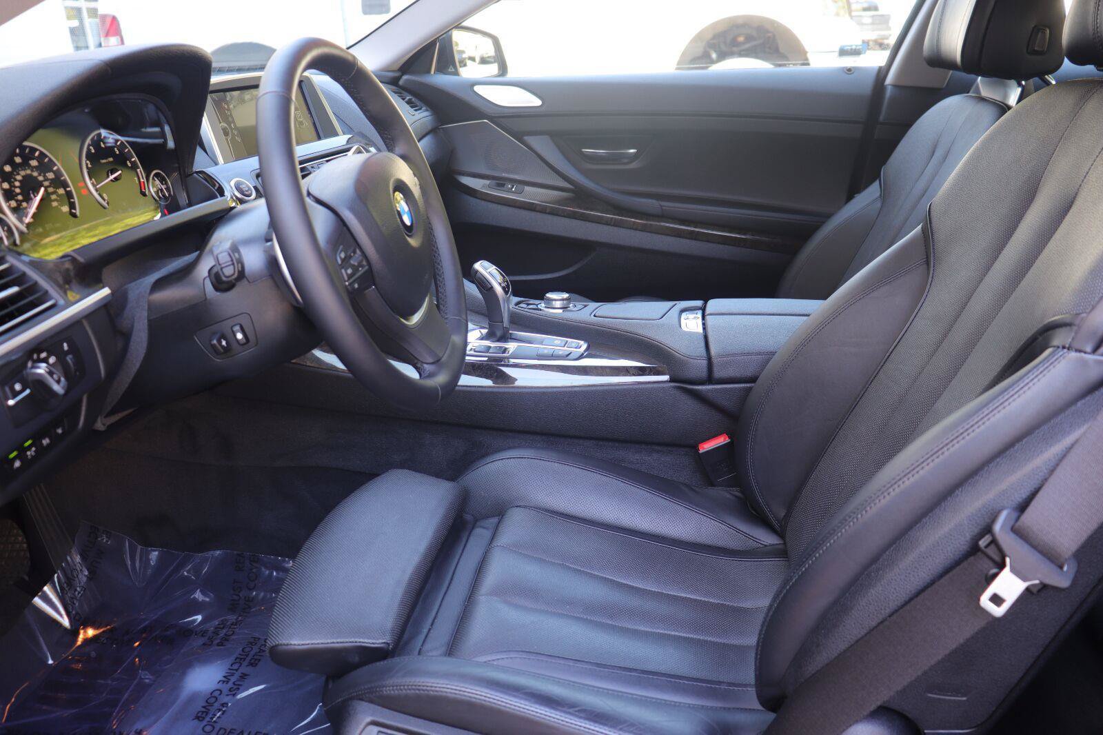 Used 2012 BMW 650i Coupe RWD image 10